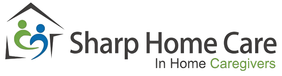 Sharp Home Care Logo